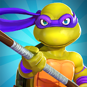 TMNT: Mutant Madness [v1.36.0] APK Mod voor Android