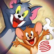 Tom and Jerry: Chase [v5.3.36] APK Mod لأجهزة الأندرويد