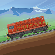 Train Simulator – 2D Railroad Game [v0.1.88] APK Mod for Android