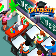 University Empire Tycoon - Idle Management Game [v1.1.2] APK Mod voor Android