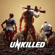 UNKILLED - Zombie-Spiele FPS [v2.1.4] APK Mod für Android