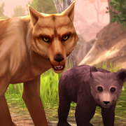 حكايات الذئب - محاكاة الحيوانات البرية على الإنترنت [v200263]