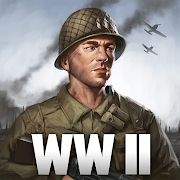 Вторая мировая война - Боевой бой (FPS Games) [v2]