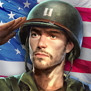 Mod APK WW2: War Strategy Commander Conquer Frontline [v2.9.7] per Android