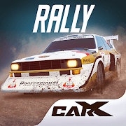 CarX Rally [v15021] APK Mod لأجهزة الأندرويد
