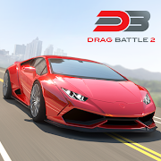 Drag Battle 2: Race Wars [v0.97.47] APK Mod untuk Android