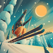Grand Mountain Adventure: Snowboard Premiere [v1.190] APK Mod for Android