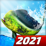 Let’s Fish: Sport Fishing Games. Fishing Simulator [v5.15.1] APK Mod for Android