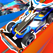 Mini Legend - Mini 4WD Simulation Racing Game [v2.5.10] APK Mod لأجهزة الأندرويد