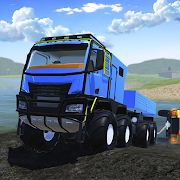 Offroad Simulator Online: 8 × 8 & 4 × 4 off road rally [v3.7] APK Mod cho Android