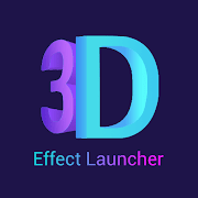 Lançador de efeitos 3D - Cool Live Effect, Wallpaper [v2.8.1] Mod APK para Android