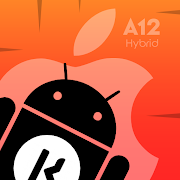 A12 Hybrid voor KWGT [v1.5] APK Mod voor Android
