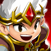 AFK Dungeon : Idle Action RPG [v1.1.24] APK Mod for Android