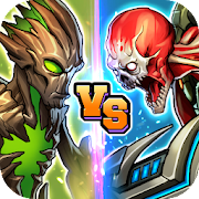 Aliens Vs Zombies [v100.0.20190716] APK Mod for Android