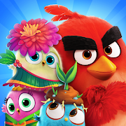Angry Birds Match 3 [v5.5.0] APK Mod สำหรับ Android