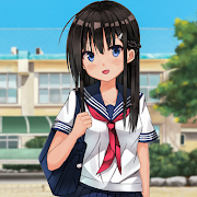 Anime High School Girl Life 3D – Sakura Simulator [v2.0.1] APK Mod untuk Android