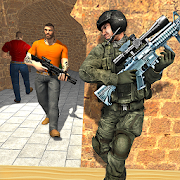 Anti-Terrorist Shooting Mission 2020 [v7.5] APK Mod for Android