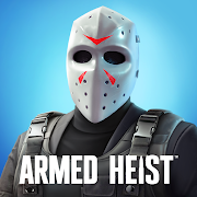 Armed Heist: giochi sparatutto TPS 3D Sniper [v2.4.8] Mod APK per Android