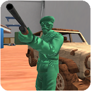 Mod APK Army Toys Town [v2.9] per Android