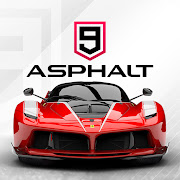 Bản mod APK Asphalt 9: Legends [v3.1.2a] dành cho Android