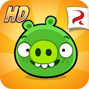 Bad Piggies HD [v2.4.3141] APK Mod для Android