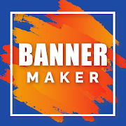 برنامج Banner Maker للصور والنص [v3.0.1] APK Mod لأجهزة الأندرويد