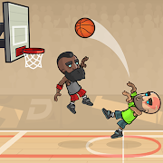 Batalha de basquete [v2.3.2] APK Mod para Android
