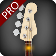 Bass Guitar Tutor Pro - Learn To Play Bass [v134 Feels] APK Mod لأجهزة الأندرويد