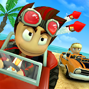 Beach Buggy Racing [v2021.09.24] APK-mod voor Android