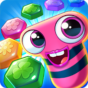 Bee Brilliant Blast [v1.35.0] APK Mod для Android