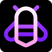 BeeLine Purple Iconpack [v1.1] Android用APKMod