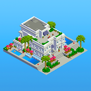 Bit City - Construisez une petite ville de poche [v1.3.1] APK Mod pour Android