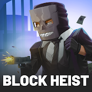 Block Heist: Shooting Game [v0.9] APK Mod لأجهزة الأندرويد
