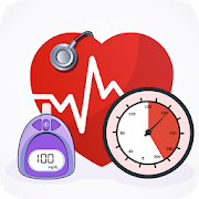 Mod APK per il monitoraggio della glicemia e della pressione sanguigna [v1.0.5] per Android
