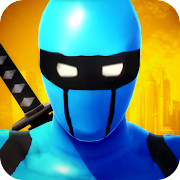 Blue Ninja : Superhero Game [v3.6] APK Mod for Android