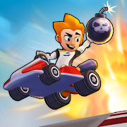 Boom Karts Multiplayer Racing [v1.13.0] APK Mod for Android