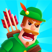 Bowmasters [v2.15.9] APK Mod cho Android