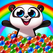 泡泡龙：熊猫流行！ [v10.5.004] APK Mod为Android