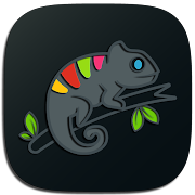 Camo Dark Icon Pack [v1.1.6] APK Mod for Android