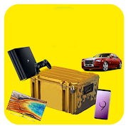 Mod APK Case Simulator Things 2 [v3.0] per Android