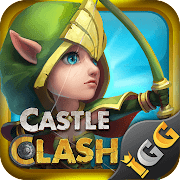 Castle Clash: Guild Royale [v1.9.4] APK Mod cho Android