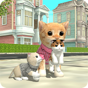 Cat Sim Online: speel met katten [v202] APK Mod voor Android