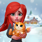 Charms of the Witch: Magic Mystery Match 3 Games [v2.45.0] APK Mod لأجهزة الأندرويد