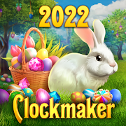 Clockmaker: Match 3 Games! Three in Row Puzzles [v56.1.0] APK Mod for Android