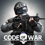 Code of War: Online Gun Shooting Games [v3.16.6] APK Mod cho Android