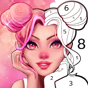 Colorscapes Plus - Color by Number، Coloring Games [v2.5.2] APK Mod لأجهزة الأندرويد