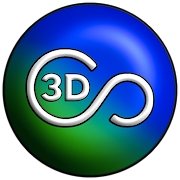 కలర్ OS 3D - ఐకాన్ ప్యాక్ [v1.1.0] Android కోసం APK మోడ్