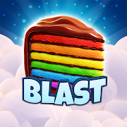 Cookie Jam Blast ™ Game Pertandingan 3 Baru | Swap Candy [v7.40.112] APK Mod untuk Android