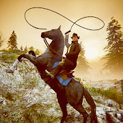 Cowboy Rodeo Rider- Wild West Safari [v1.4] APK Mod لأجهزة الأندرويد