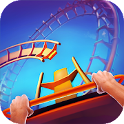 Craft & Ride: Roller Coaster Builder [v1.3.7] APK Mod สำหรับ Android